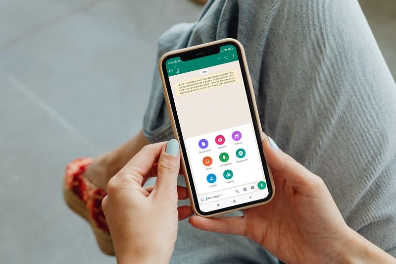 Enquete No Whatsapp Saiba Como Criar Panorama Tecnol Gico