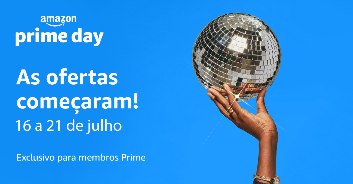 Começou o Prime Day 2024 veja as melhores ofertas Panorama Tecnológico