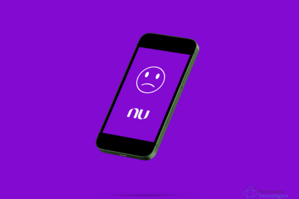 Nubank enfrenta instabilidade no aplicativo e gera reclamações Nubank Banco Digital - Imagem reprodução