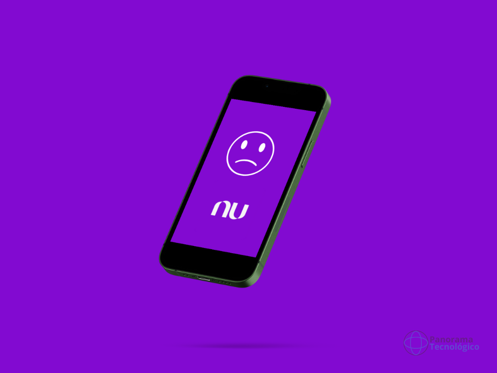 Nubank Banco Digital - Imagem reprodução