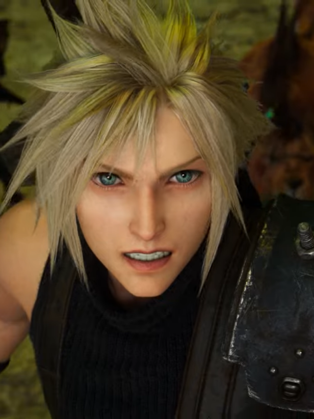 Final Fantasy VII Rebirth: lançamento do jogo será neste mês