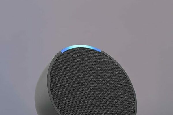 Echo Pop. Imagem: divulgação Amazon