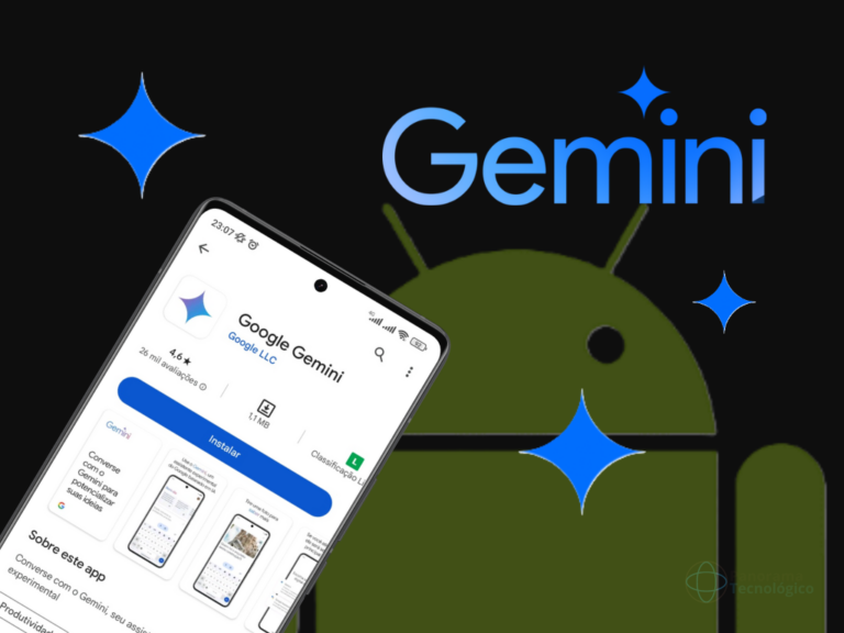 Aprenda a utilizar o Gemini Live, o modo de voz da IA do Google ...