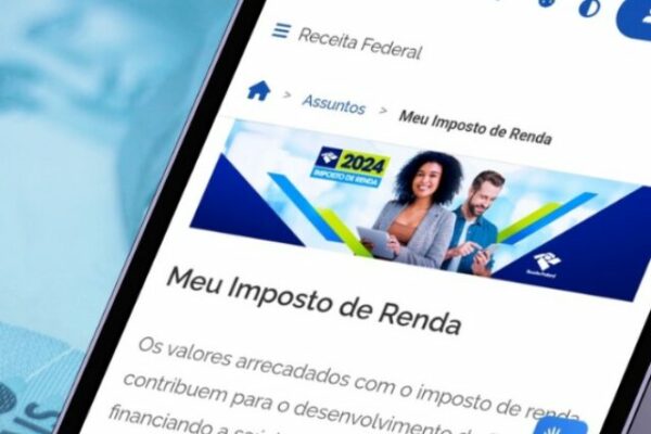 Meu Imposto de Renda. Imagem: Ilustração Panorama Tecnológico.