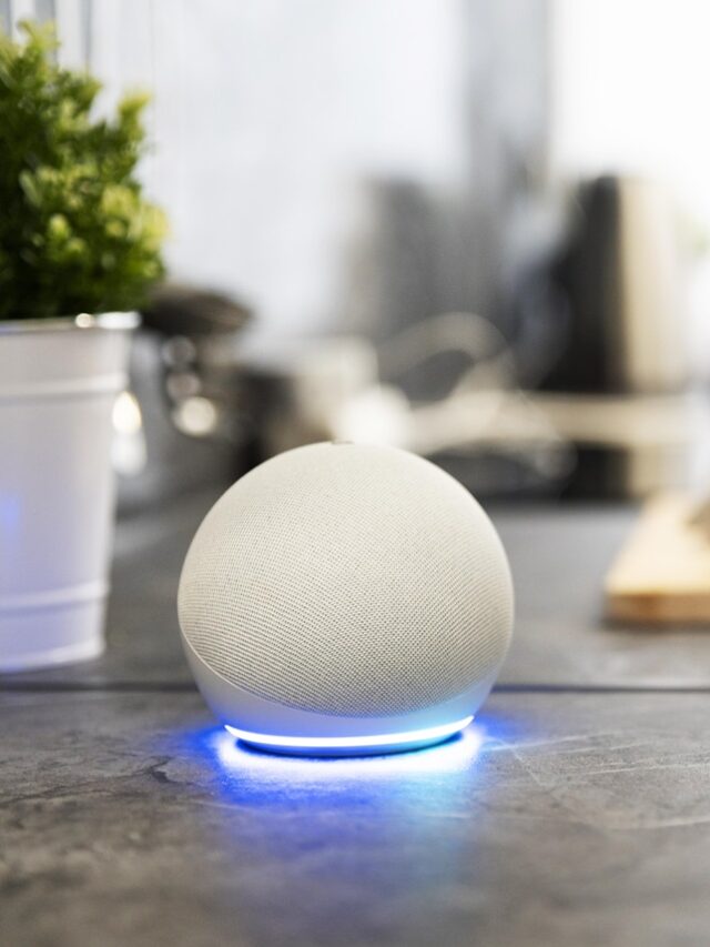 Controle sua casa com Alexa