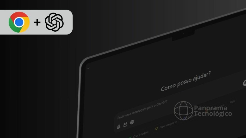 Como usar o ChatGPT como seu buscador padrão no Chrome - Panorama ...